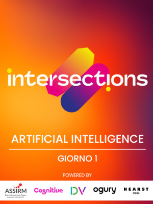 ARTIFICIAL INTELLIGENCE - GIORNO 1